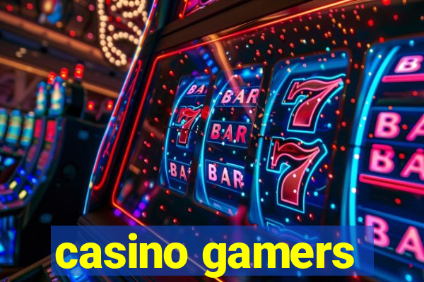 casino gamers