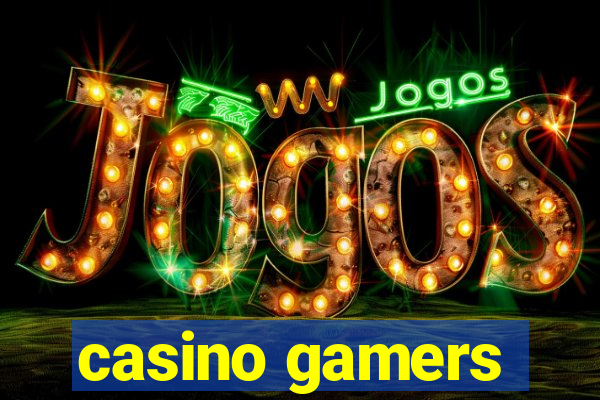 casino gamers