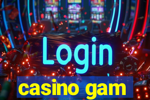 casino gam