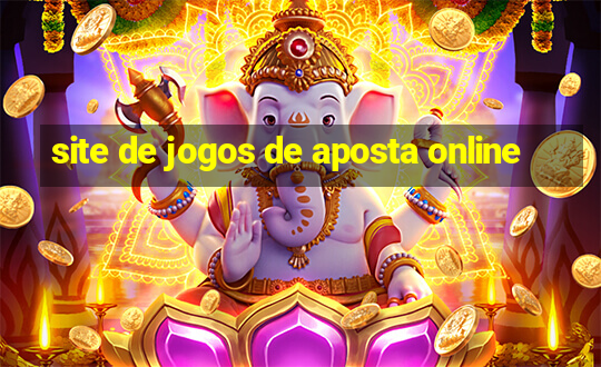 site de jogos de aposta online