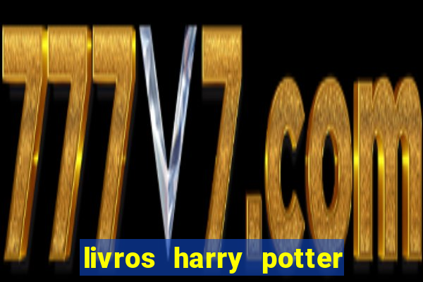 livros harry potter kindle download