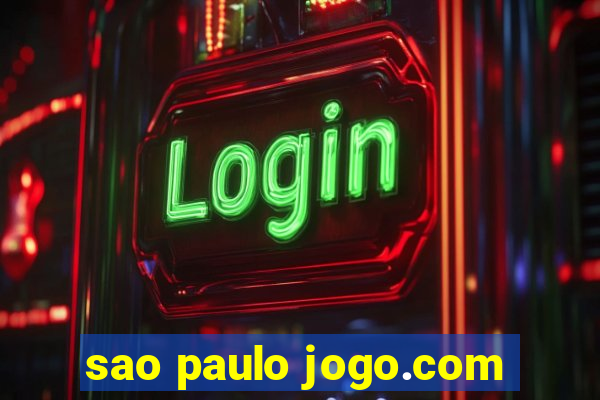 sao paulo jogo.com