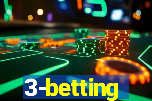 3-betting