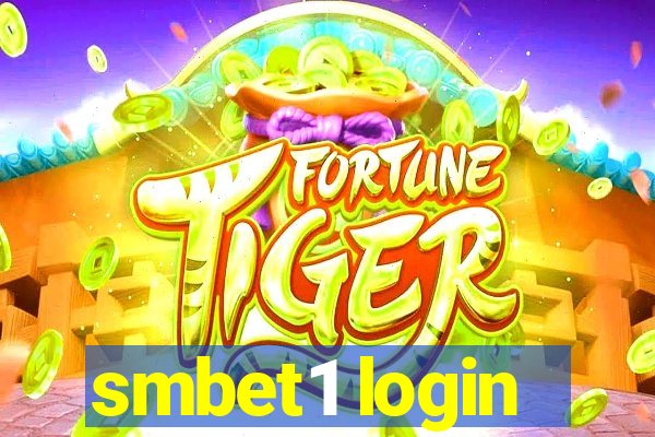 smbet1 login