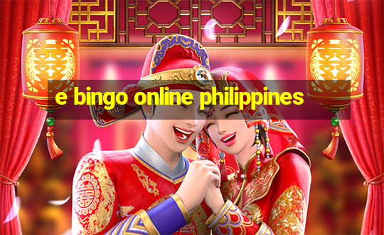 e bingo online philippines