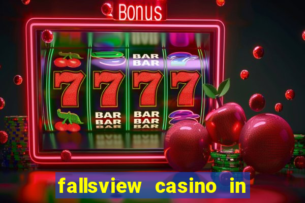 fallsview casino in niagara falls