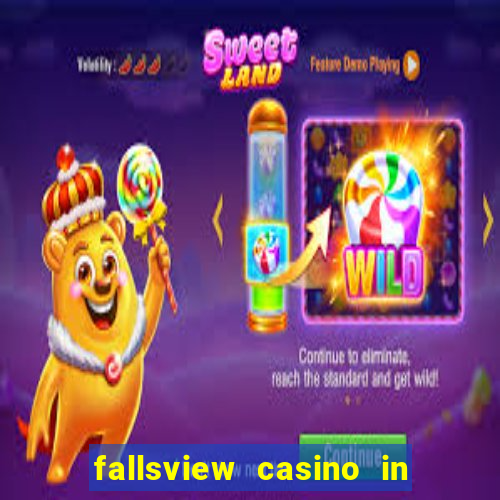 fallsview casino in niagara falls