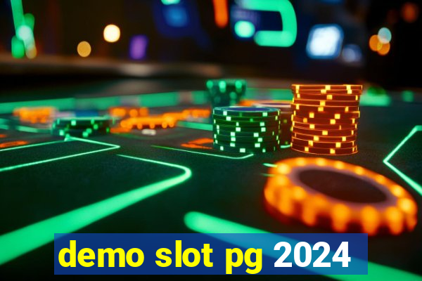 demo slot pg 2024