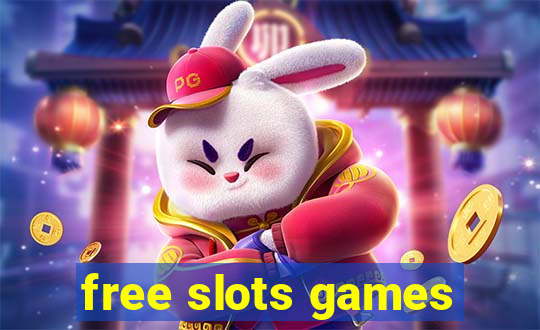 free slots games