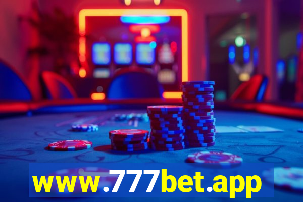 www.777bet.app