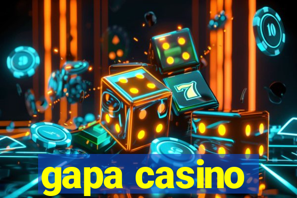 gapa casino