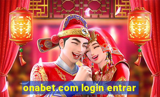 onabet.com login entrar