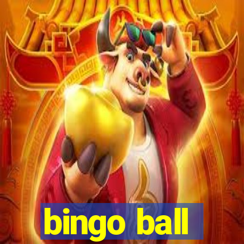 bingo ball