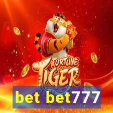 bet bet777