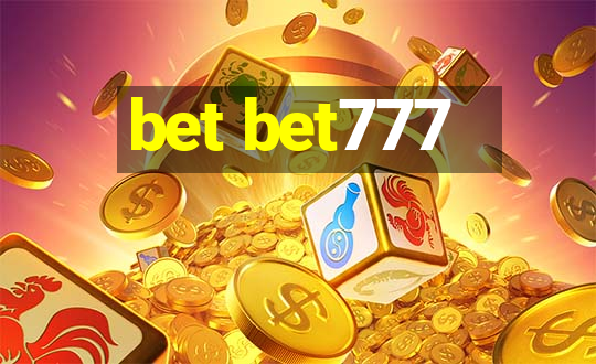 bet bet777