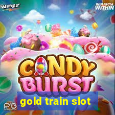 gold train slot