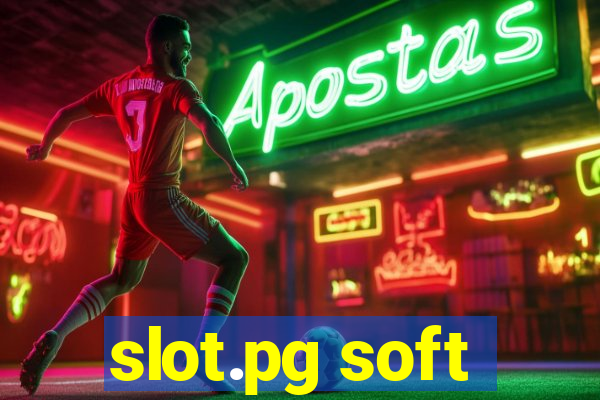 slot.pg soft