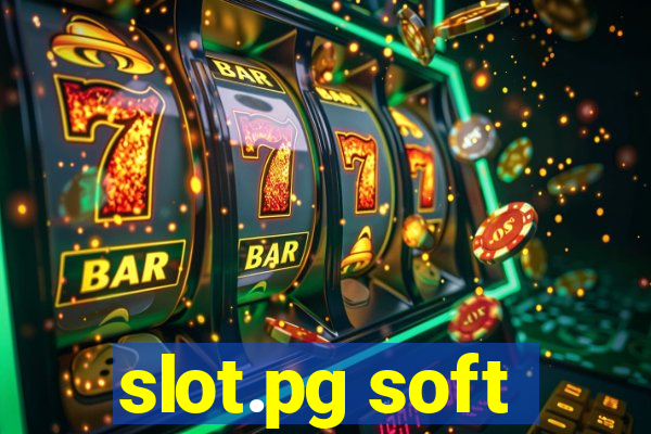 slot.pg soft