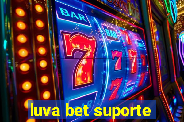 luva bet suporte