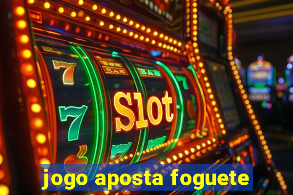 jogo aposta foguete