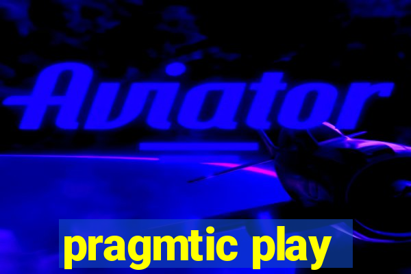 pragmtic play