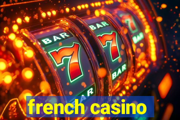 french casino