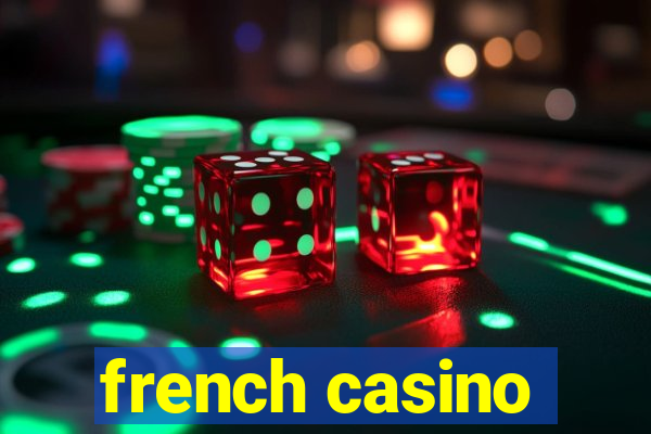 french casino