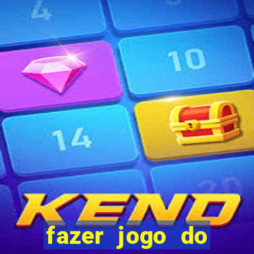 fazer jogo do bicho online