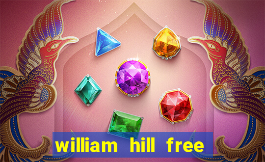 william hill free bingo codes