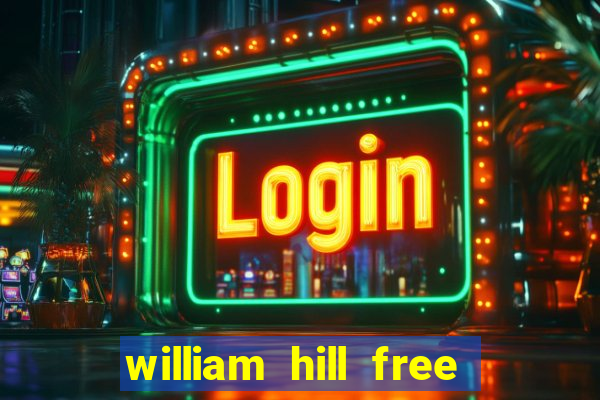 william hill free bingo codes