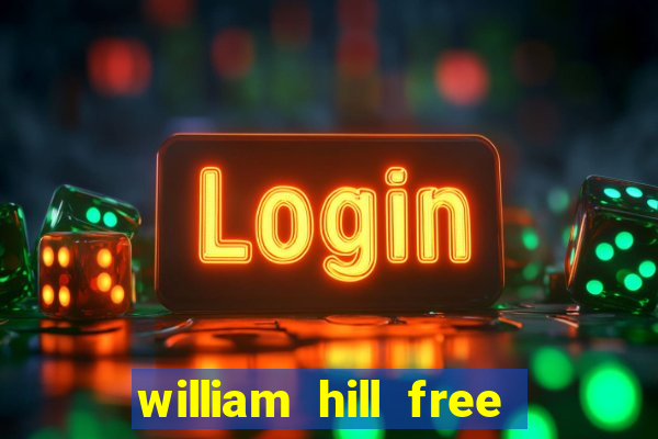 william hill free bingo codes