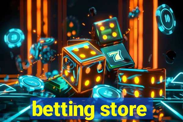 betting store