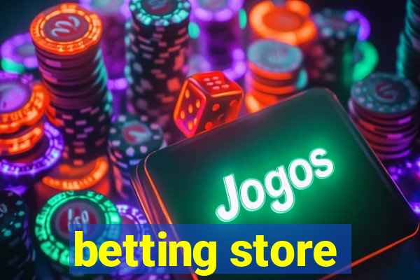 betting store