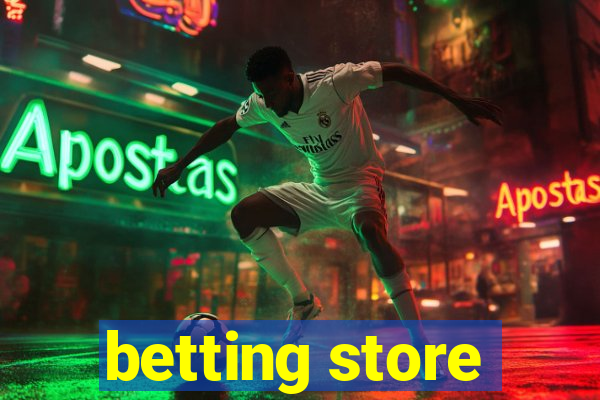 betting store