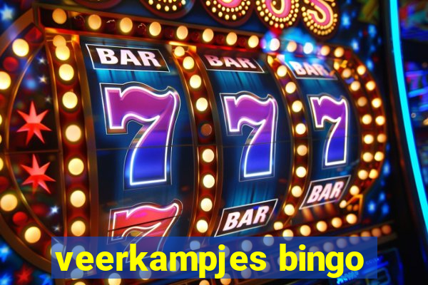 veerkampjes bingo