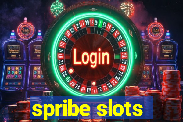 spribe slots