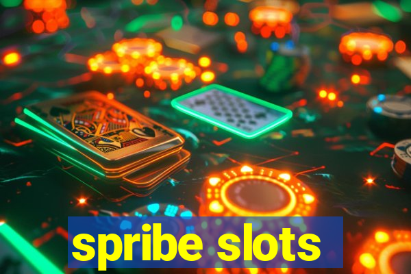 spribe slots