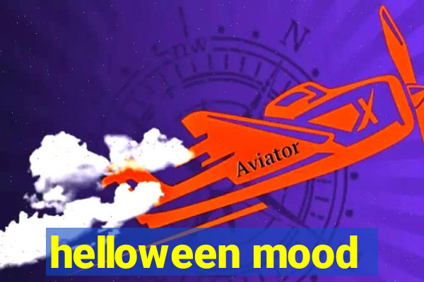 helloween mood