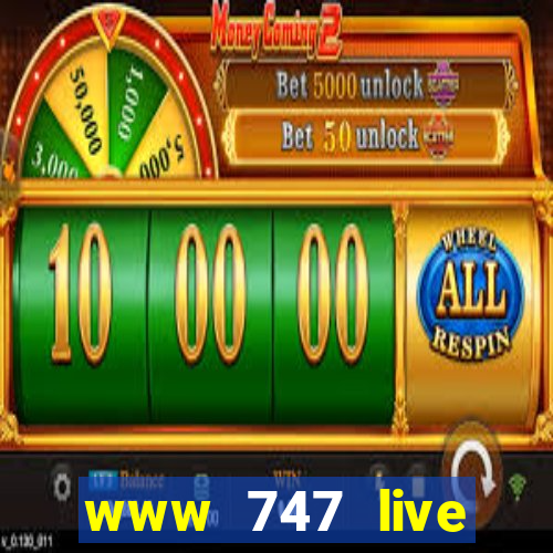 www 747 live casino login