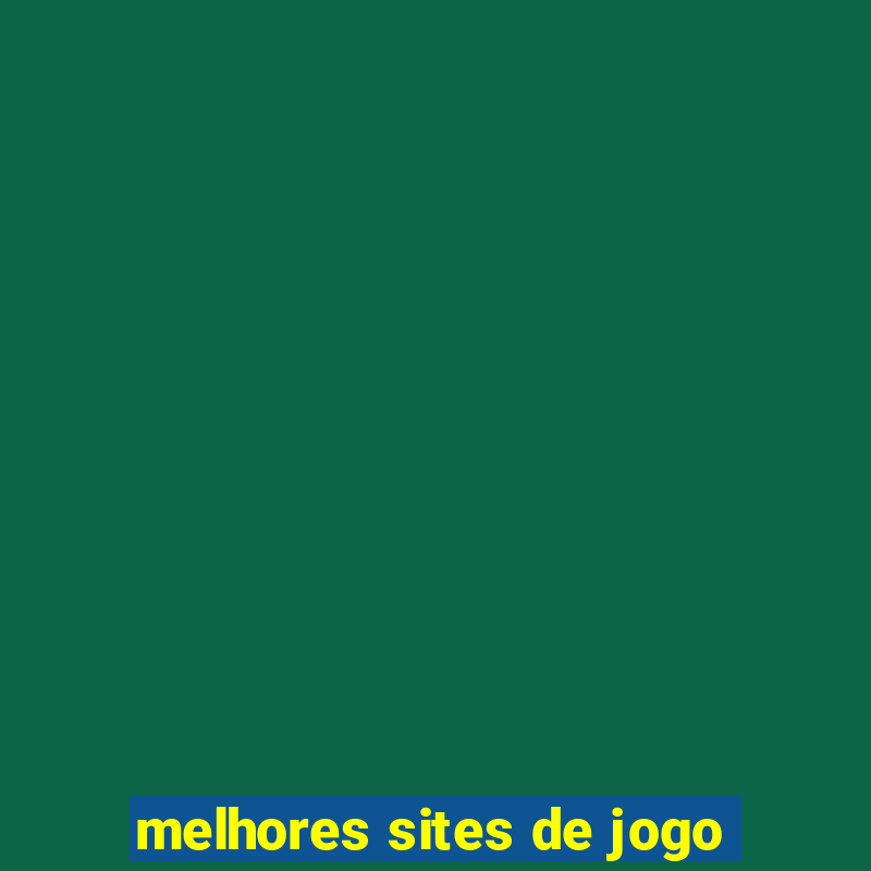 melhores sites de jogo