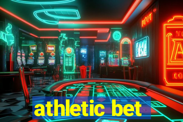 athletic bet