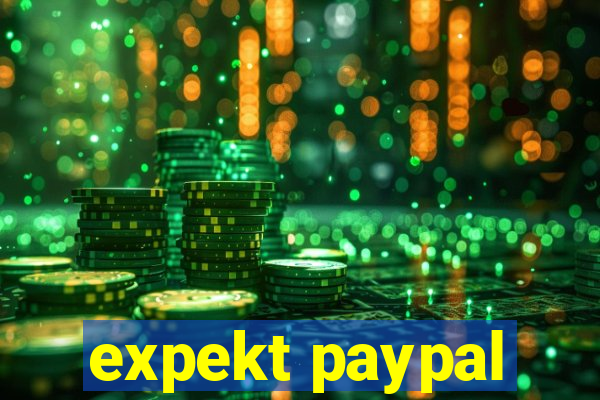 expekt paypal