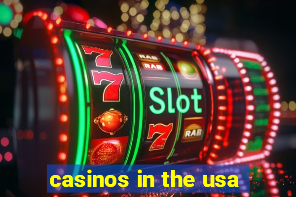 casinos in the usa