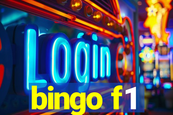 bingo f1