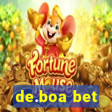 de.boa bet