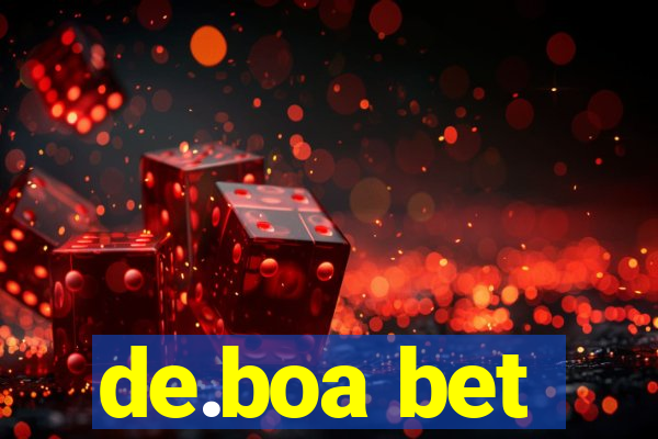 de.boa bet