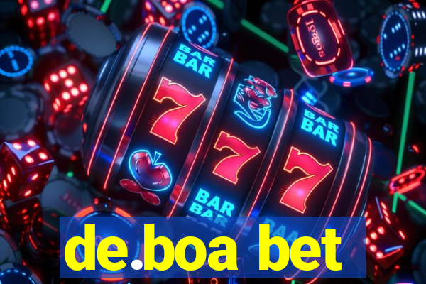 de.boa bet