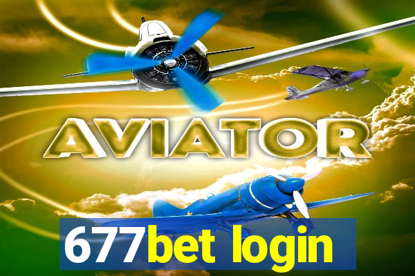 677bet login