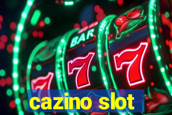 cazino slot