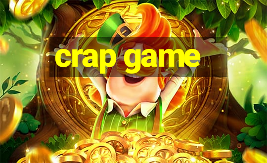 crap game